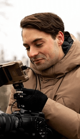 Chris van den Heuvel — Founder, Noetis